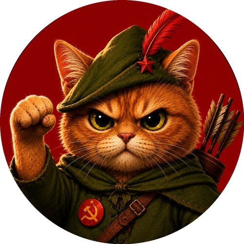 Communistcat